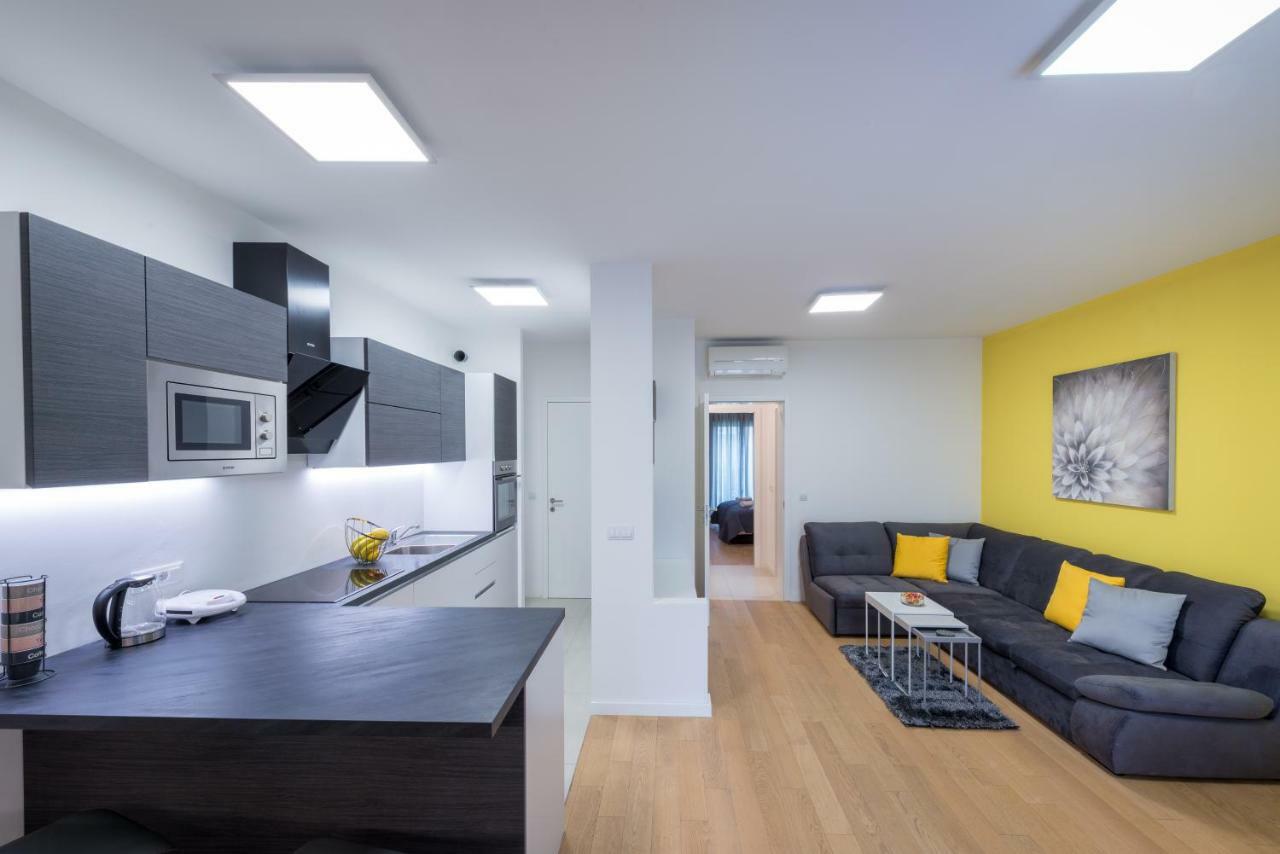 Relaxo Apartment Dubrovník Exteriér fotografie
