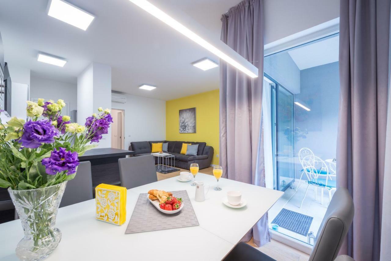 Relaxo Apartment Dubrovník Exteriér fotografie